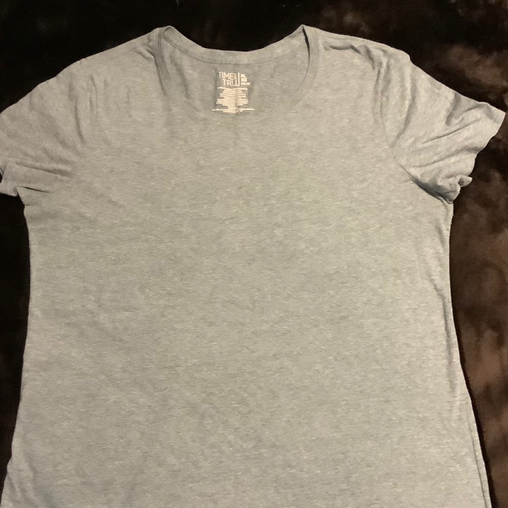 Time And Tru T-Shirt - Picture 3 of 5